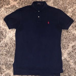 Authentic Polo by Ralph Lauren - Navy - Men S